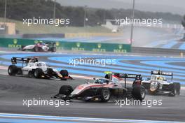 Roman Stanek (CZE) Trident. 20.06.2021. FIA Formula 3 Championship, Rd 2, Feature Race, Paul Ricard, France, Sunday.