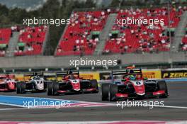 David Schumacher (GER) Hitech. 19.06.2021. FIA Formula 3 Championship, Rd 2, Sprint Race 1, Paul Ricard, France, Saturday.