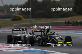 Kaylen Frederick (USA) Carlin Buzz. 20.06.2021. FIA Formula 3 Championship, Rd 2, Feature Race, Paul Ricard, France, Sunday.