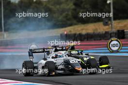 Pierre-Louis Chovet (FRA) Jenzer Motorsport. 19.06.2021. FIA Formula 3 Championship, Rd 2, Sprint Race 1, Paul Ricard, France, Saturday.