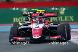 Clement Novalak (GBR) Carlin. 18.06.2021. FIA Formula 3 Championship, Rd 2, Paul Ricard, France, Friday.
