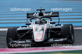Frederik Vesti (DEN) ART. 18.06.2021. FIA Formula 3 Championship, Rd 2, Paul Ricard, France, Friday.