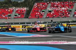 Caio Collet (BRA) MP Motorsport. 19.06.2021. FIA Formula 3 Championship, Rd 2, Sprint Race 1, Paul Ricard, France, Saturday.