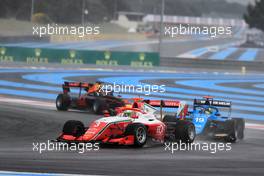 Olli Caldwell (GBR) PREMA Racing. 20.06.2021. FIA Formula 3 Championship, Rd 2, Feature Race, Paul Ricard, France, Sunday.