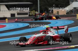 Arthur Leclerc (FRA) PREMA Racing. 19.06.2021. FIA Formula 3 Championship, Rd 2, Sprint Race 2, Paul Ricard, France, Saturday.