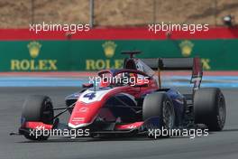 Jack Doohan (AUS) Hitech. 18.06.2021. FIA Formula 3 Championship, Rd 2, Paul Ricard, France, Friday.