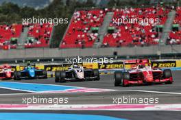 Dennis Hauger (DEN) PREMA Racing. 19.06.2021. FIA Formula 3 Championship, Rd 2, Sprint Race 1, Paul Ricard, France, Saturday.