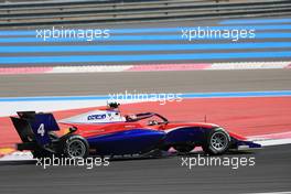 Jack Doohan (AUS) Hitech. 18.06.2021. FIA Formula 3 Championship, Rd 2, Paul Ricard, France, Friday.