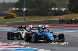 Tijmen Van Der Helm (NLD) MP Motorsport. 20.06.2021. FIA Formula 3 Championship, Rd 2, Feature Race, Paul Ricard, France, Sunday.