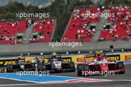 Arthur Leclerc (FRA) PREMA Racing. 19.06.2021. FIA Formula 3 Championship, Rd 2, Sprint Race 1, Paul Ricard, France, Saturday.