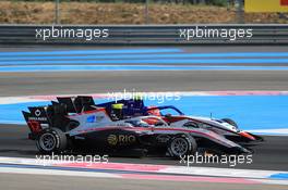 Roman Stanek (CZE) Trident. 18.06.2021. FIA Formula 3 Championship, Rd 2, Paul Ricard, France, Friday.