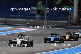 Alexander Smolyar (RUS) ART. 19.06.2021. FIA Formula 3 Championship, Rd 2, Sprint Race 1, Paul Ricard, France, Saturday.