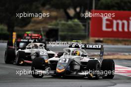 Lorenzo Colombo (ITA) Campos Racing. 20.06.2021. FIA Formula 3 Championship, Rd 2, Feature Race, Paul Ricard, France, Sunday.