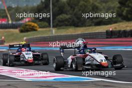Reshad De Gerus (FRA) Charouz Racing System. 19.06.2021. FIA Formula 3 Championship, Rd 2, Sprint Race 1, Paul Ricard, France, Saturday.