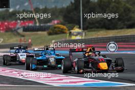 Ayumu Iwasa (JPN) Trident. 19.06.2021. FIA Formula 3 Championship, Rd 2, Sprint Race 1, Paul Ricard, France, Saturday.