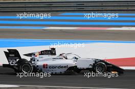 Amaury Cordeel (BEL) Campos Racing.  18.06.2021. FIA Formula 3 Championship, Rd 2, Paul Ricard, France, Friday.