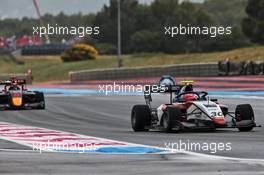 Enzo Fittipaldi (BRA) Charouz Racing System. 20.06.2021. FIA Formula 3 Championship, Rd 2, Feature Race, Paul Ricard, France, Sunday.