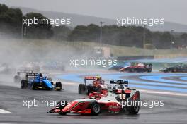 Dennis Hauger (DEN) PREMA Racing. 20.06.2021. FIA Formula 3 Championship, Rd 2, Feature Race, Paul Ricard, France, Sunday.