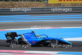 Tijmen Van Der Helm (NLD) MP Motorsport. 18.06.2021. FIA Formula 3 Championship, Rd 2, Paul Ricard, France, Friday.