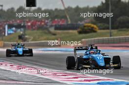 Victor Martins (FRA) MP Motorsport. 20.06.2021. FIA Formula 3 Championship, Rd 2, Feature Race, Paul Ricard, France, Sunday.