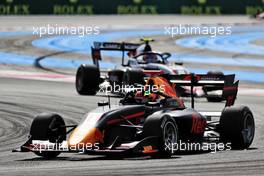 Ayumu Iwasa (JPN) Trident. 19.06.2021. FIA Formula 3 Championship, Rd 2, Sprint Race 1, Paul Ricard, France, Saturday.