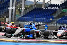 Calan Williams (AUS) Jenzer Motorsport. 19.06.2021. FIA Formula 3 Championship, Rd 2, Sprint Race 1, Paul Ricard, France, Saturday.