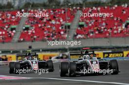 Juan Manuel Correa (USA) ART. 19.06.2021. FIA Formula 3 Championship, Rd 2, Sprint Race 1, Paul Ricard, France, Saturday.