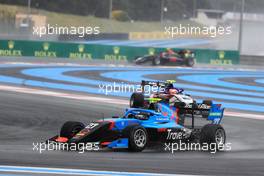 Jonathan Hoggard (GBR) Jenzer Motorsport. 20.06.2021. FIA Formula 3 Championship, Rd 2, Feature Race, Paul Ricard, France, Sunday.
