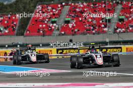Alexander Smolyar (RUS) ART. 19.06.2021. FIA Formula 3 Championship, Rd 2, Sprint Race 1, Paul Ricard, France, Saturday.