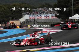 Dennis Hauger (DEN) PREMA Racing. 19.06.2021. FIA Formula 3 Championship, Rd 2, Sprint Race 2, Paul Ricard, France, Saturday.