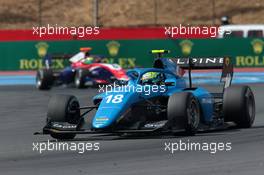 Caio Collet (BRA) MP Motorsport. 18.06.2021. FIA Formula 3 Championship, Rd 2, Paul Ricard, France, Friday.