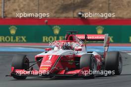 Dennis Hauger (DEN) PREMA Racing. 18.06.2021. FIA Formula 3 Championship, Rd 2, Paul Ricard, France, Friday.