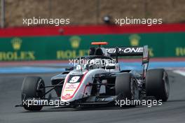 Juan Manuel Correa (USA) ART. 18.06.2021. FIA Formula 3 Championship, Rd 2, Paul Ricard, France, Friday.