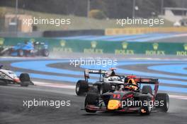 Ayumu Iwasa (JPN) Trident. 20.06.2021. FIA Formula 3 Championship, Rd 2, Feature Race, Paul Ricard, France, Sunday.