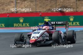 Enzo Fittipaldi (BRA) Charouz Racing System. 18.06.2021. FIA Formula 3 Championship, Rd 2, Paul Ricard, France, Friday.