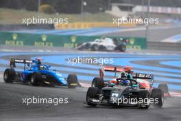 Matteo Nannini (ITA) HWA RACELAB. 20.06.2021. FIA Formula 3 Championship, Rd 2, Feature Race, Paul Ricard, France, Sunday.