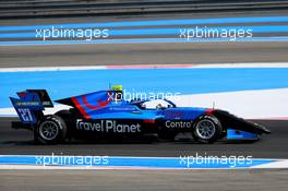 Johnathan Hoggard (GBR) Jenzer Motorsport. 18.06.2021. FIA Formula 3 Championship, Rd 2, Paul Ricard, France, Friday.