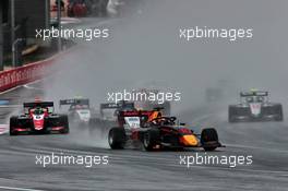 Jak Crawford (USA) Trident. 20.06.2021. FIA Formula 3 Championship, Rd 2, Feature Race, Paul Ricard, France, Sunday.