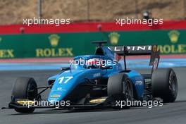 Victor Martins (FRA) MP Motorsport. 18.06.2021. FIA Formula 3 Championship, Rd 2, Paul Ricard, France, Friday.