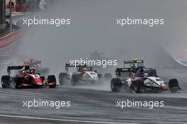 Logan Sargeant (USA) Charouz Racing System. 20.06.2021. FIA Formula 3 Championship, Rd 2, Feature Race, Paul Ricard, France, Sunday.