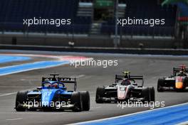 Victor Martins (FRA) MP Motorsport. 19.06.2021. FIA Formula 3 Championship, Rd 2, Sprint Race 1, Paul Ricard, France, Saturday.
