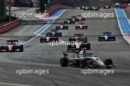 Juan Manuel Correa (USA) ART. 19.06.2021. FIA Formula 3 Championship, Rd 2, Sprint Race 1, Paul Ricard, France, Saturday.