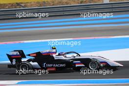 Alexander Smolyar (RUS) ART. 18.06.2021. FIA Formula 3 Championship, Rd 2, Paul Ricard, France, Friday.