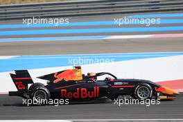 Jonny Edgar (GBR) Carlin Buzz. 18.06.2021. FIA Formula 3 Championship, Rd 2, Paul Ricard, France, Friday.