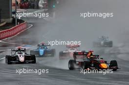 Ayumu Iwasa (JPN) Trident. 20.06.2021. FIA Formula 3 Championship, Rd 2, Feature Race, Paul Ricard, France, Sunday.