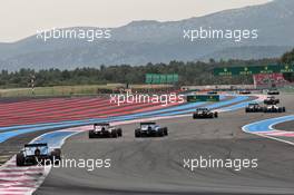 Race action. 19.06.2021. FIA Formula 3 Championship, Rd 2, Sprint Race 2, Paul Ricard, France, Saturday.
