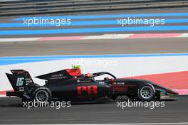Oliver Rasmussen (DEN) HWA RACELAB. 18.06.2021. FIA Formula 3 Championship, Rd 2, Paul Ricard, France, Friday.