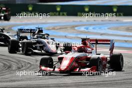 Dennis Hauger (DEN) PREMA Racing. 19.06.2021. FIA Formula 3 Championship, Rd 2, Sprint Race 1, Paul Ricard, France, Saturday.