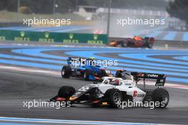 Amaury Cordeel (BEL) Campos Racing. 20.06.2021. FIA Formula 3 Championship, Rd 2, Feature Race, Paul Ricard, France, Sunday.