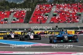 Calan Williams (AUS) Jenzer Motorsport. 19.06.2021. FIA Formula 3 Championship, Rd 2, Sprint Race 1, Paul Ricard, France, Saturday.